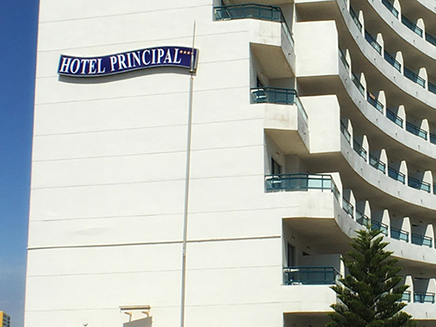 Principal Hôtel Afilliated by RH